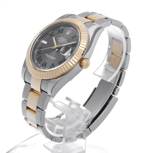 ロレックス デイトジャストII 116333 