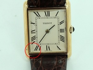 事例③風防交換とオーバーホール