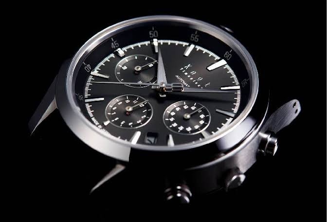 Knot(ノット)のクロノグラフは動作が安定