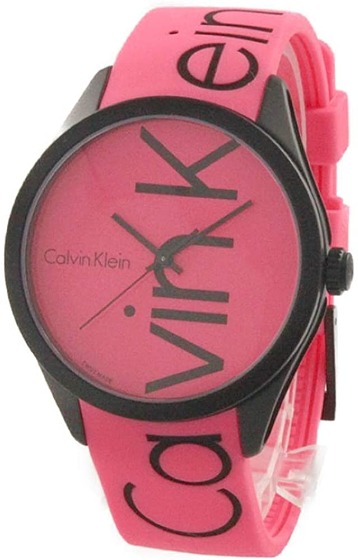 カルバンクライン カラー 40mm ピンク
