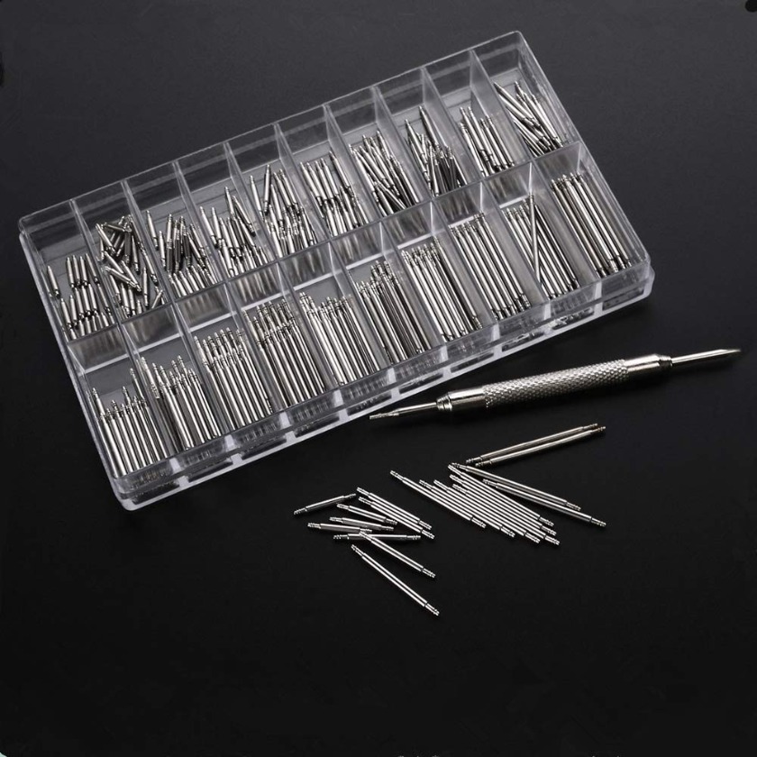 ①NATOベルトへ交換