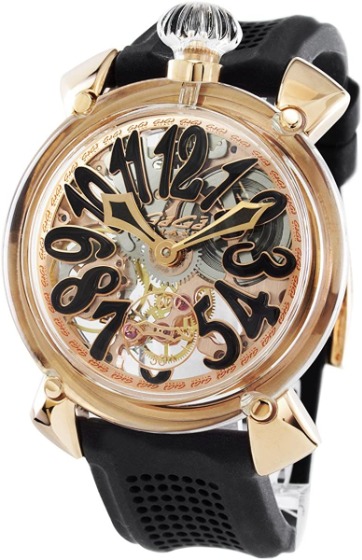 ガガミラノ 6091.04