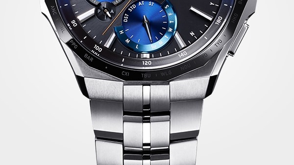 ザラツ研磨で高級感を実現