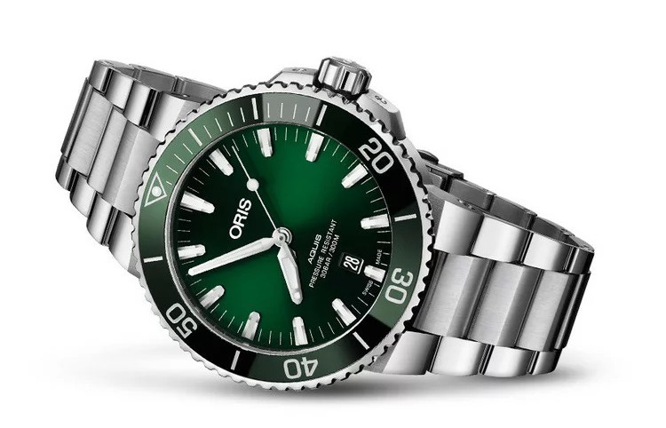 結納返しに人気の腕時計ブランド：オリス