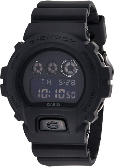 DW-6900(G-SHOCK)の人気シリーズ：DW-6900BB-1