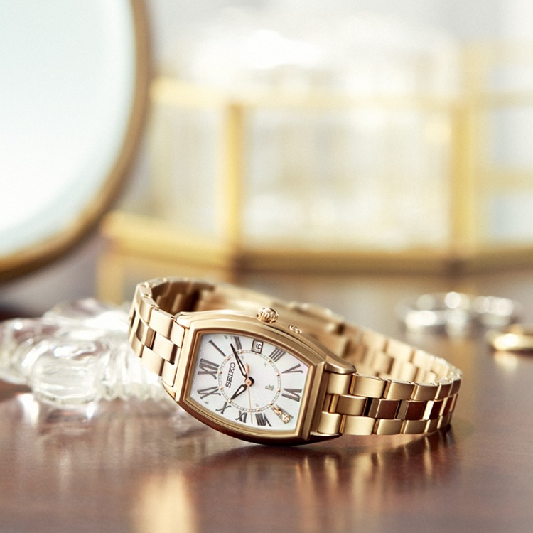 セイコー SSQW046の特徴・機能