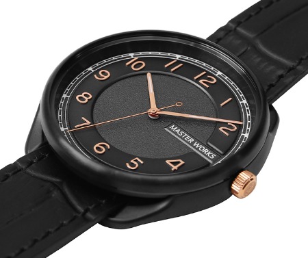 MW06BB1-GCBKG81 時計の特徴・機能