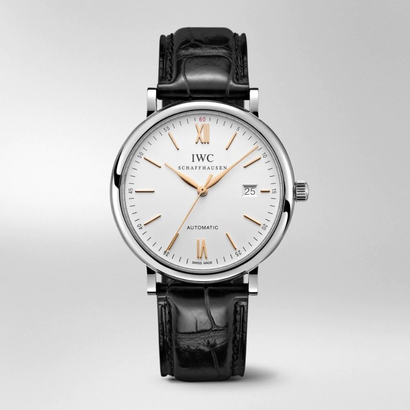 IWC ポートフィノ・オートマティック IW356517