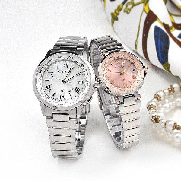 シチズン(CITIZEN)の腕時計②：クロスシー