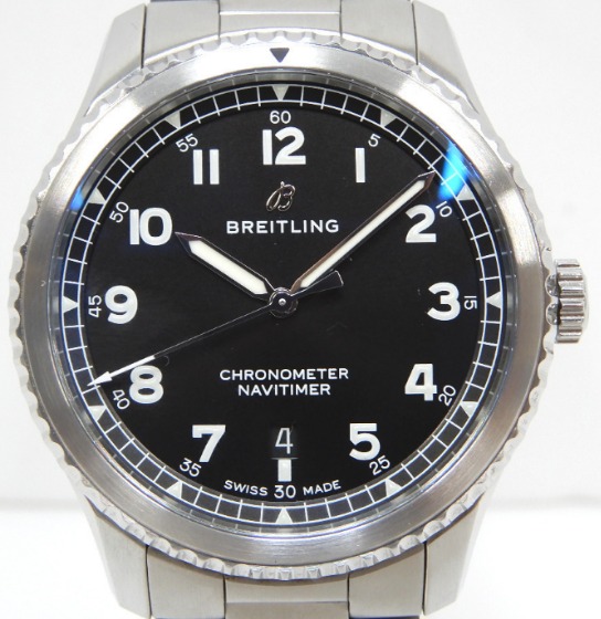 ナビタイマー8 A17314