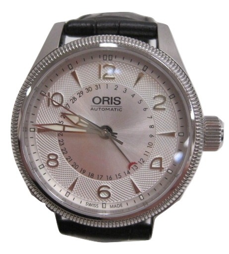 オリス(ORIS)腕時計：中古価値が低い