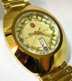 ラドーダイヤスター　ザ・オリジナル　オートマチックゴールドⅡ
