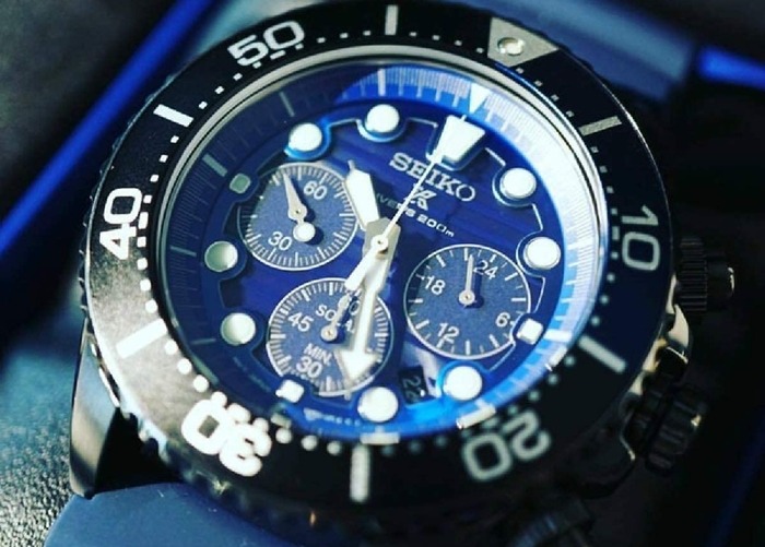 SEIKO(セイコー)ソーラーダイバー3つの魅力