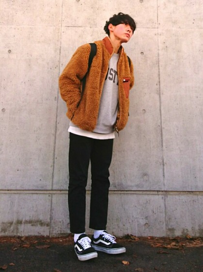 ミステリーランチ