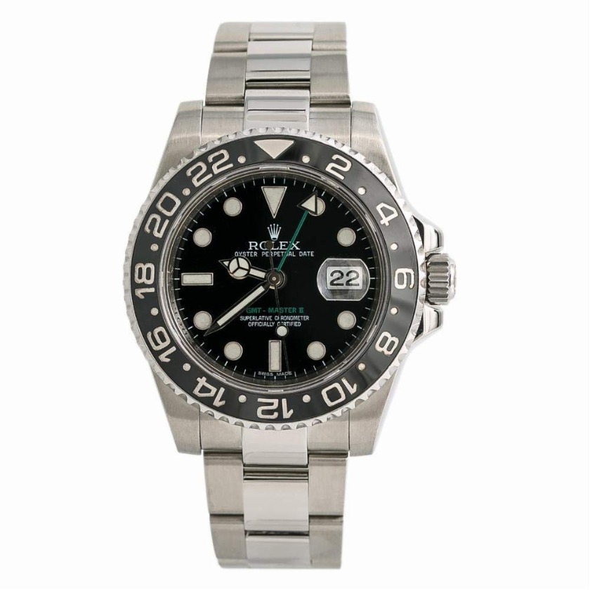 ロレックス 116710LN GMTマスターⅡ