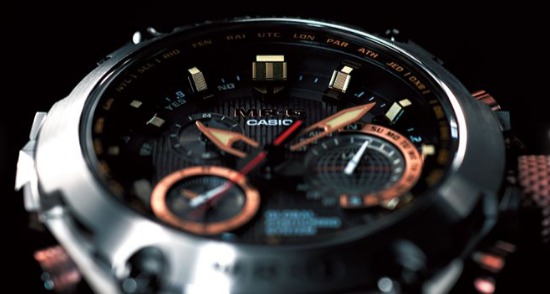 G-SHOCKチタンモデルの人気おすすめランキング【7～4位】