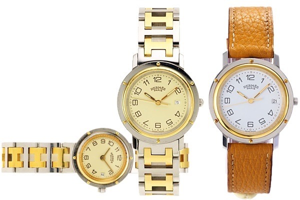 エルメスの電池交換は時計のプロに任せよう