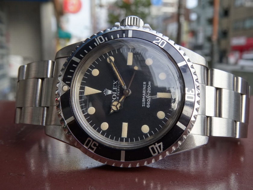 ロレックス"5513"の買取相場は？おすすめ業者も紹介