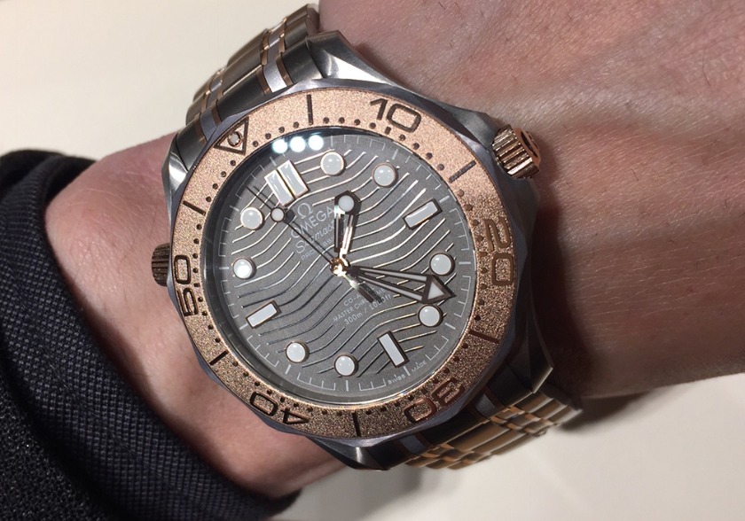 シ⁠ーマスタ⁠ー ダイバ⁠ー 300M コレクシ⁠ョンの特徴・機能