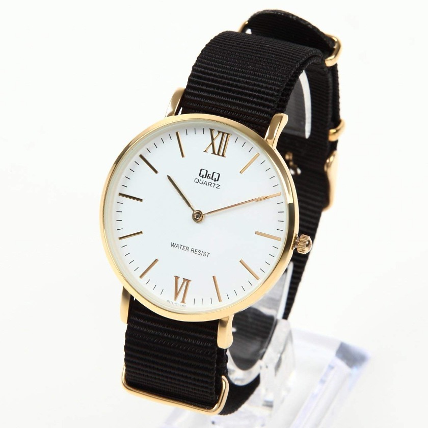 オススメのベルト②NATOベルト（無地)