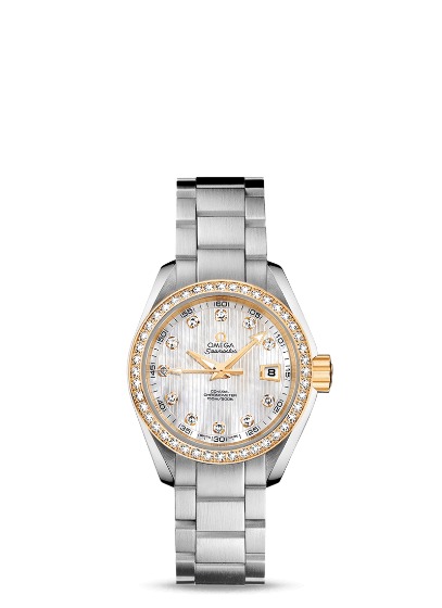 シーマスター　アクアテラ