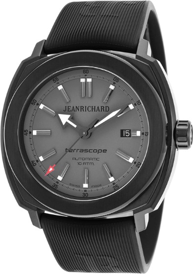 Jean Richard 60500-11-209-FK6A