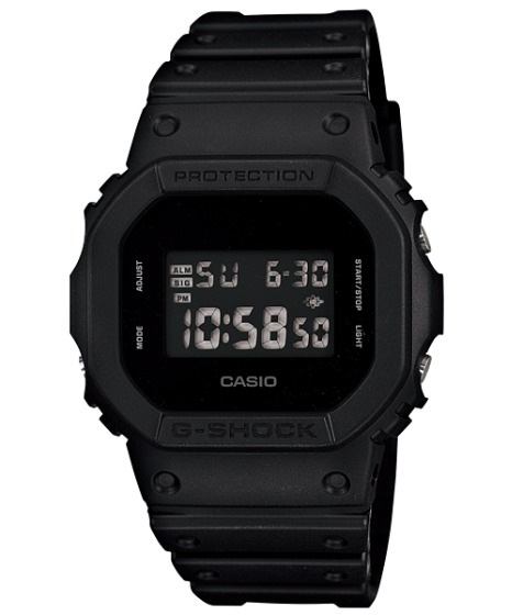 G-SHOCK DW-5600BB-1JF