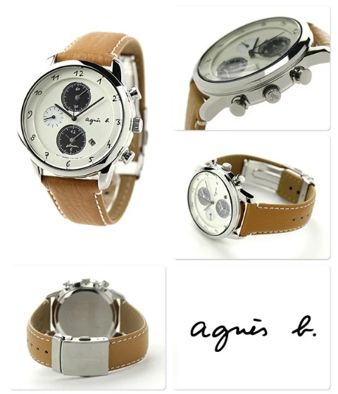 アニエスべー FBRD973