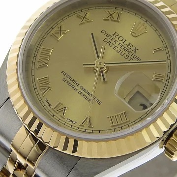 ロレックス"79173"の買取相場と人気買取業者を紹介