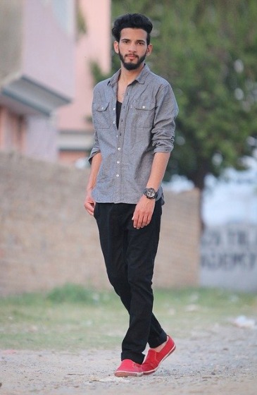 チープさがオシャレ感を引き立てる