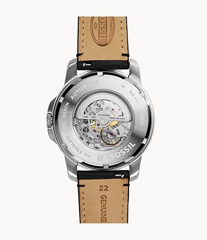 フォッシル(FOSSIL)のメンズ腕時計：MEME3101の特徴・機能