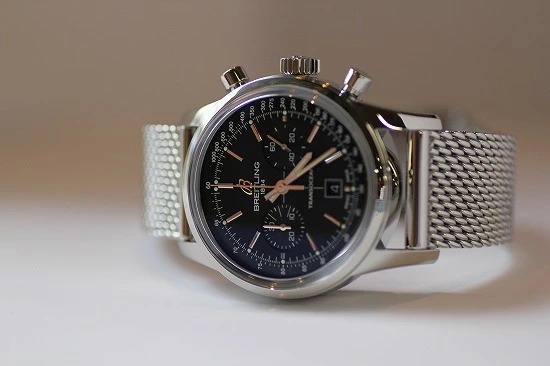 ブライトリング トランスオーシャンはどんな時計？