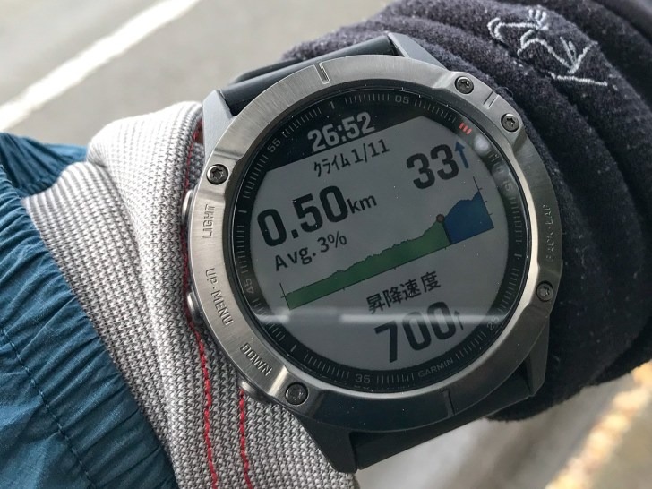 fēnix 6X Pro Dual Power Ti Black DLCの機能・特徴