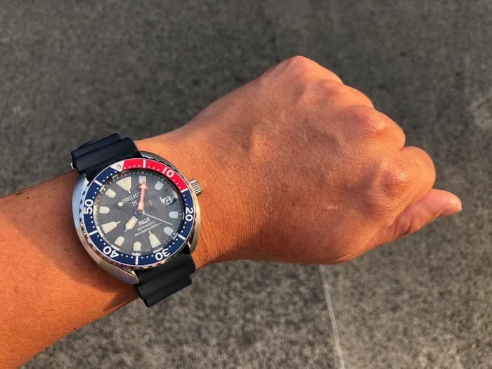 プロスペックス SRPC41K1の口コミ