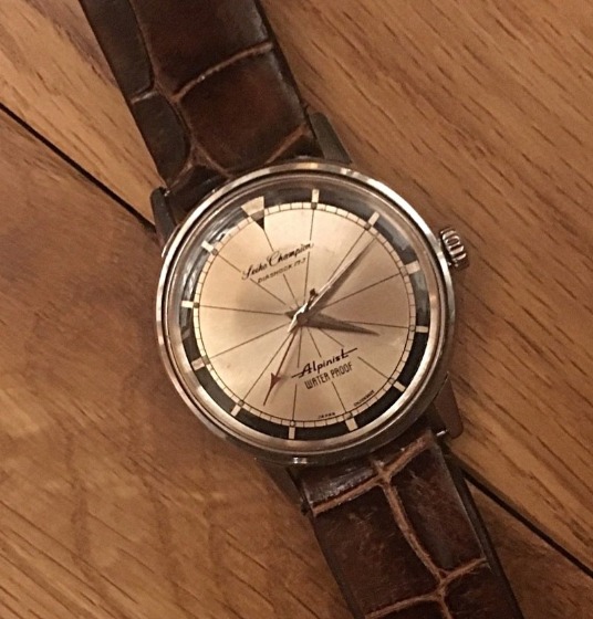 1960年代アルピニストの誕生