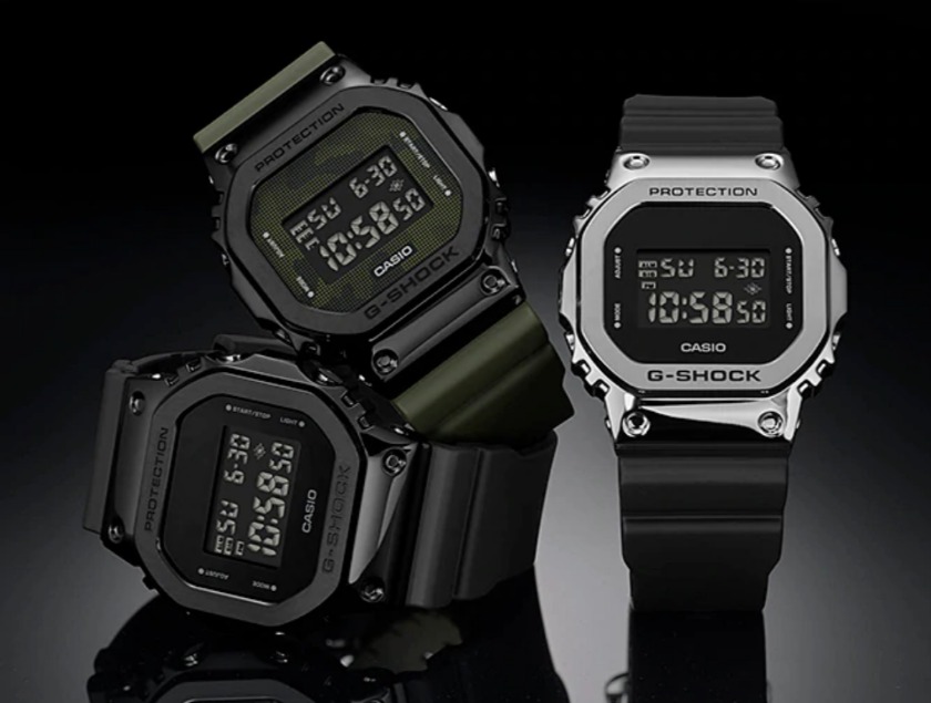 ベースモデルは「5600」シリーズ