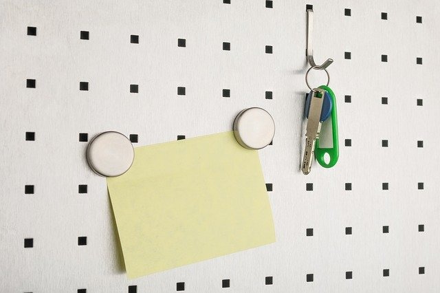 リマインダーの設定ができる