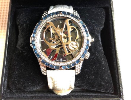 MSGR(メッセンジャー)：ブルースワロモデル