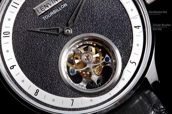 LENVINOの特徴・機能