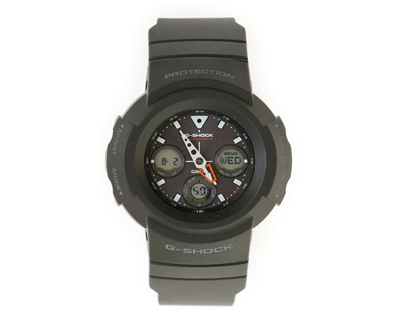 カシオG-SHOCK「AWG-M510-1AJF」