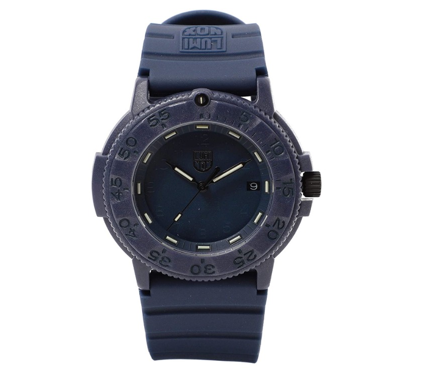 Luminoxコラボ「NAVY SEAL 3000 Ref.3001」