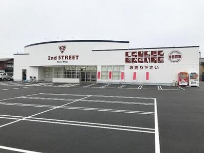 セカンドストリート 高山店