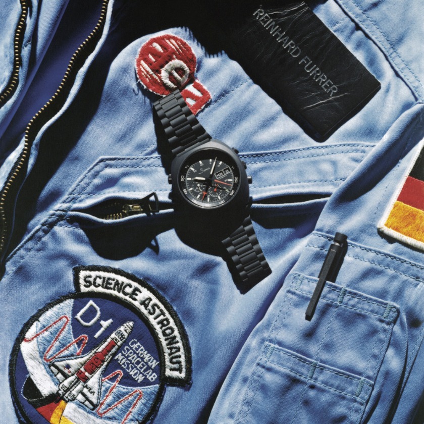 1985年「142.S」が宇宙へ