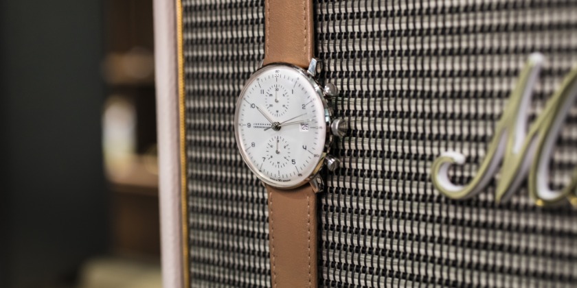 ユンハンスの東京の修理店：ユーロパッション