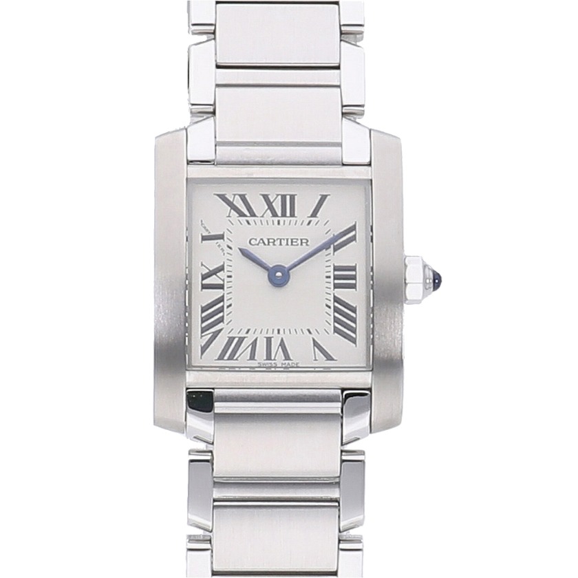 カルティエ タンク フランセーズ W51008Q3