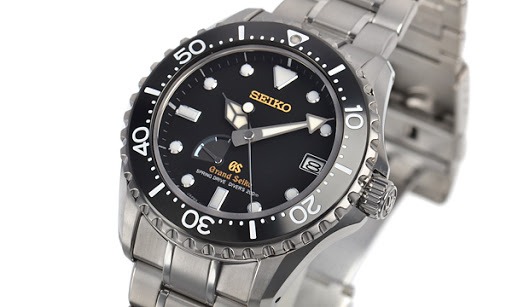 グランドセイコー スプリングドライブ SBGA031の買取相場