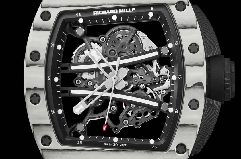 RM 61-01　ULTIMATE EDITION YOHAN BLAKEの特徴