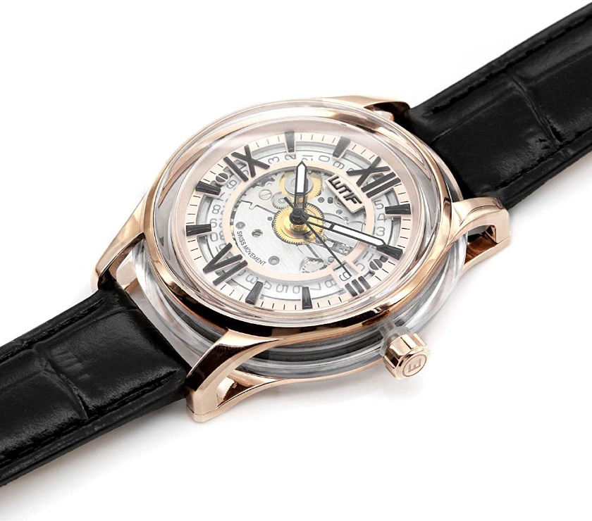 WTIFウォッチの特徴・機能