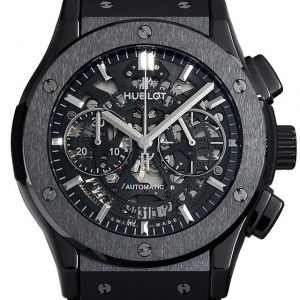 アエロフュージョン ウニコ ブラックマジック 525.CM.0170.LR