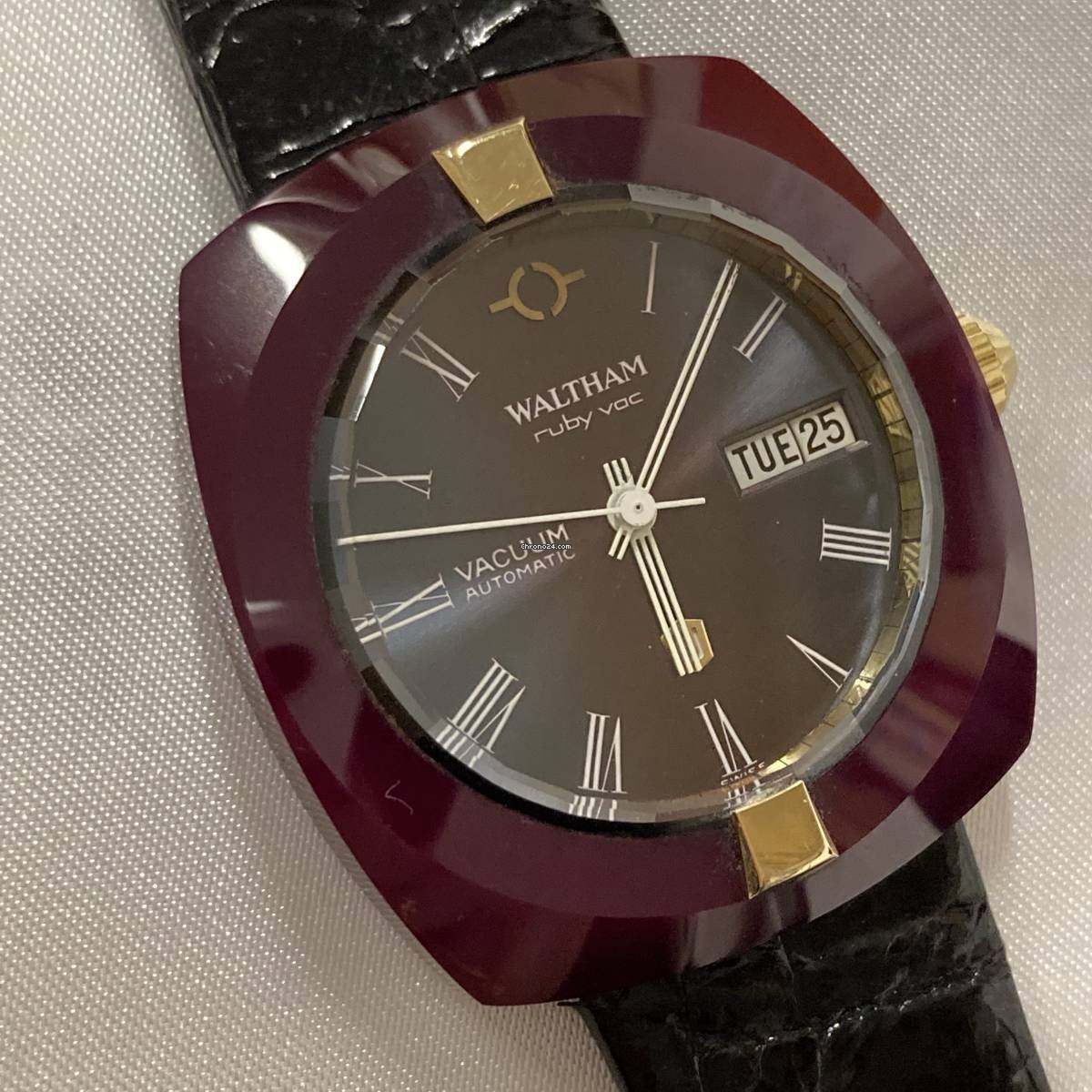 WALTHAM VACUUM 真空時計